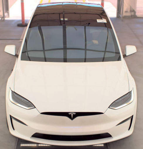 2025 Tesla Model X Base