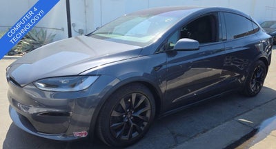 2023 Tesla Model X Standard Range