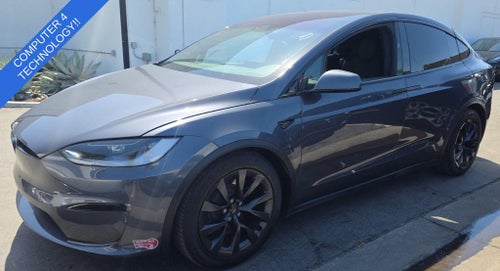 2023 Tesla Model X Standard Range