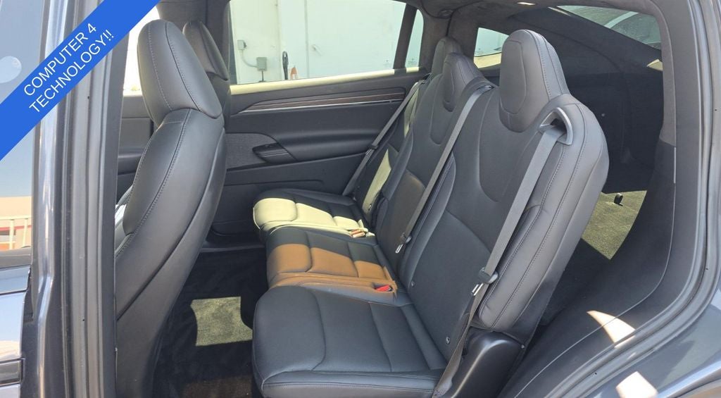 2023 Tesla Model X Standard Range