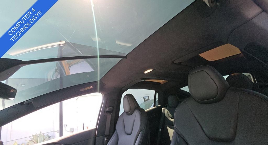 2023 Tesla Model X Standard Range