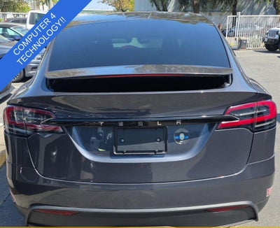2023 Tesla Model X Standard Range