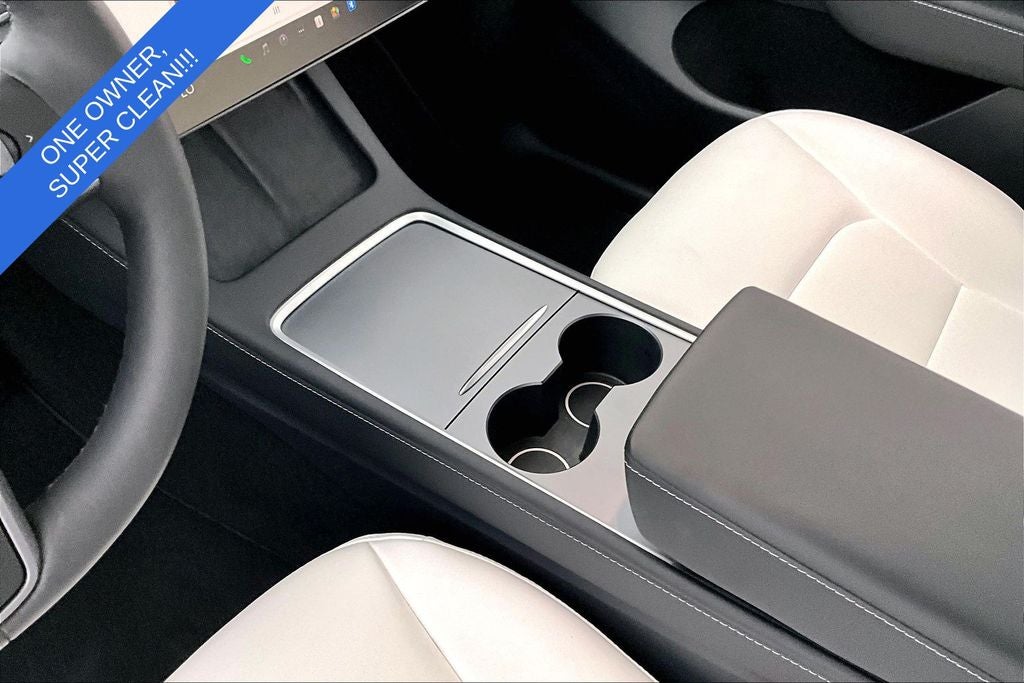 2025 Tesla Model Y Long Range