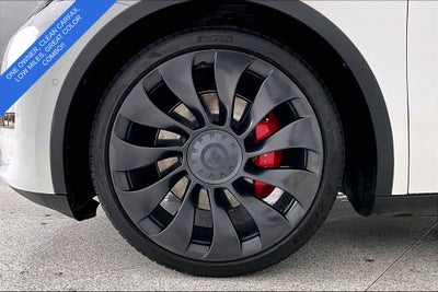 2022 Tesla Model Y Performance