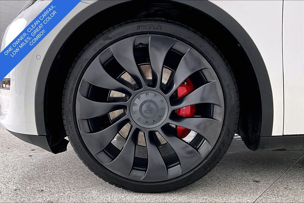 2022 Tesla Model Y Performance