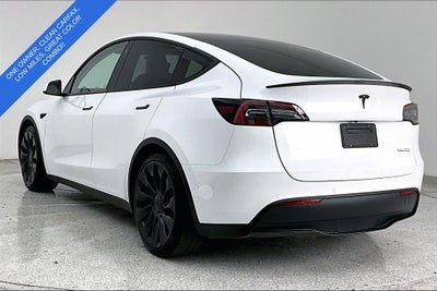 2022 Tesla Model Y Performance