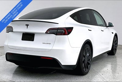 2022 Tesla Model Y Performance