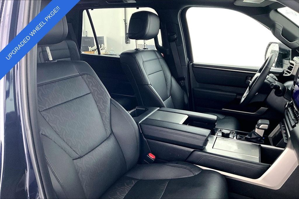 2025 Toyota Sequoia Limited