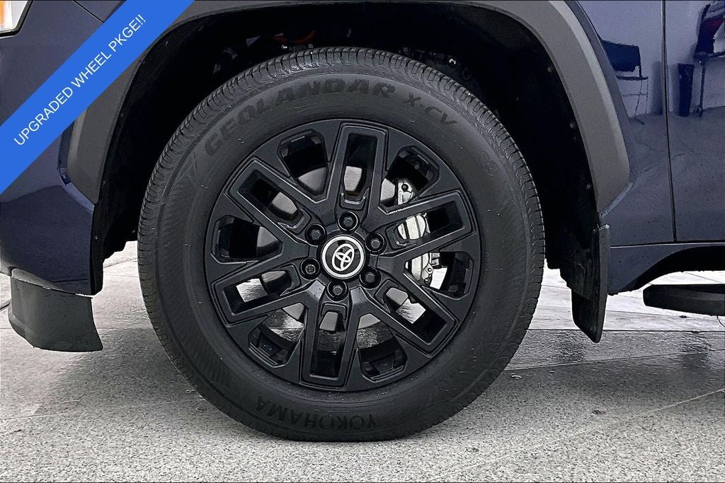 2025 Toyota Sequoia Limited