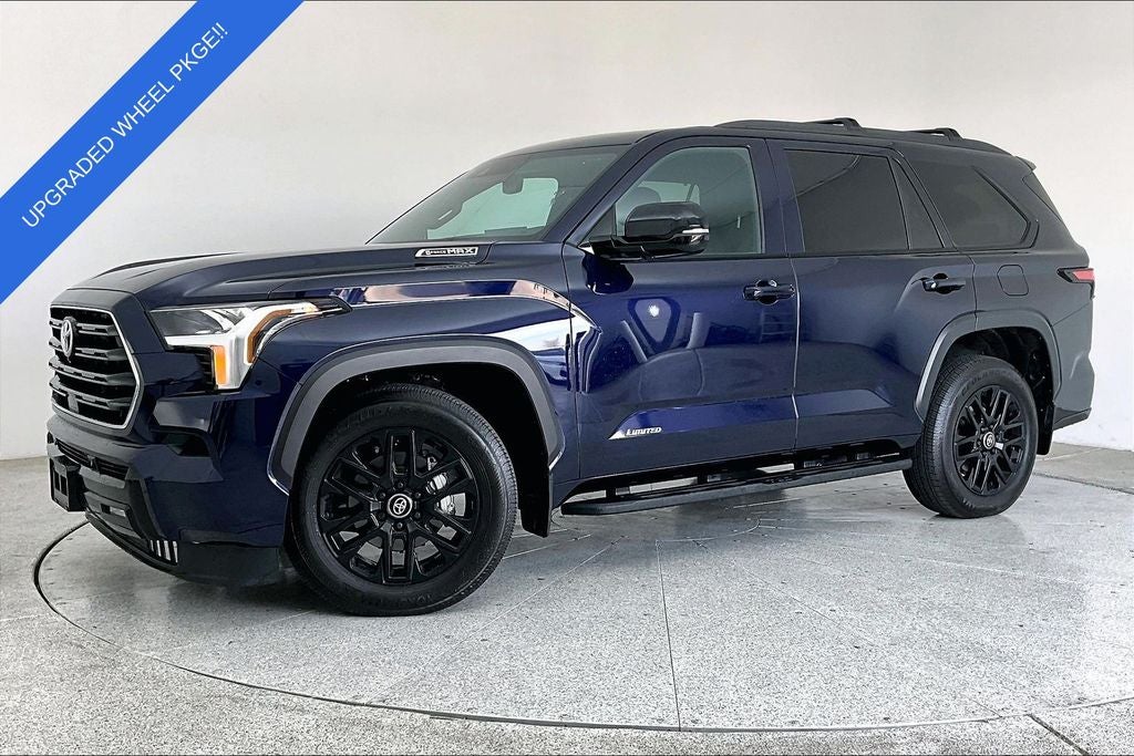2025 Toyota Sequoia Limited