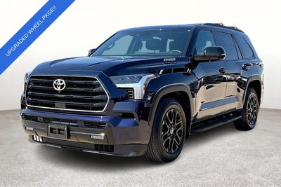 2025 Toyota Sequoia Limited