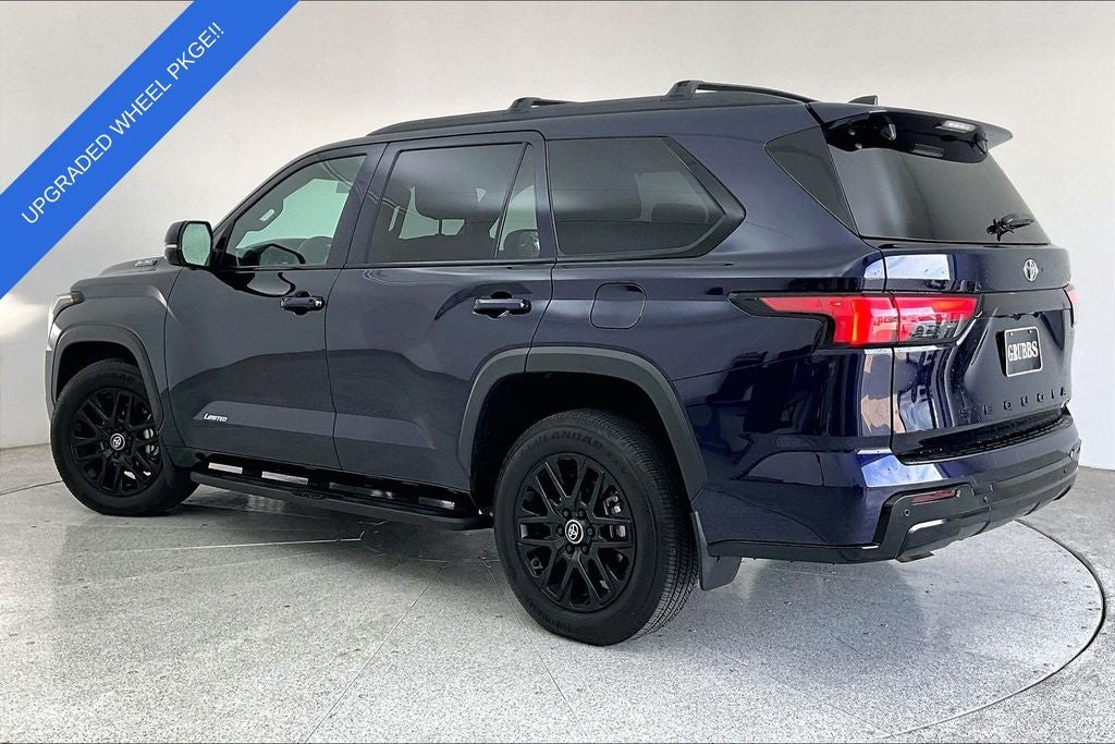 2025 Toyota Sequoia Limited