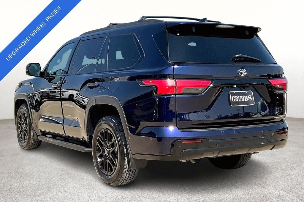 2025 Toyota Sequoia Limited