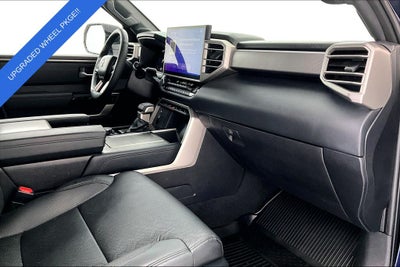 2025 Toyota Sequoia Limited