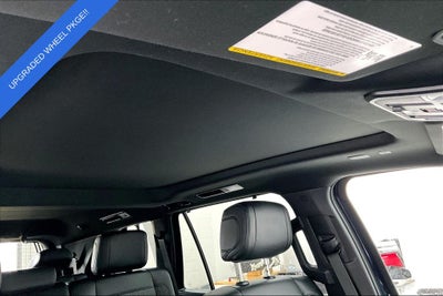 2025 Toyota Sequoia Limited