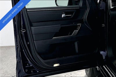 2025 Toyota Sequoia Limited