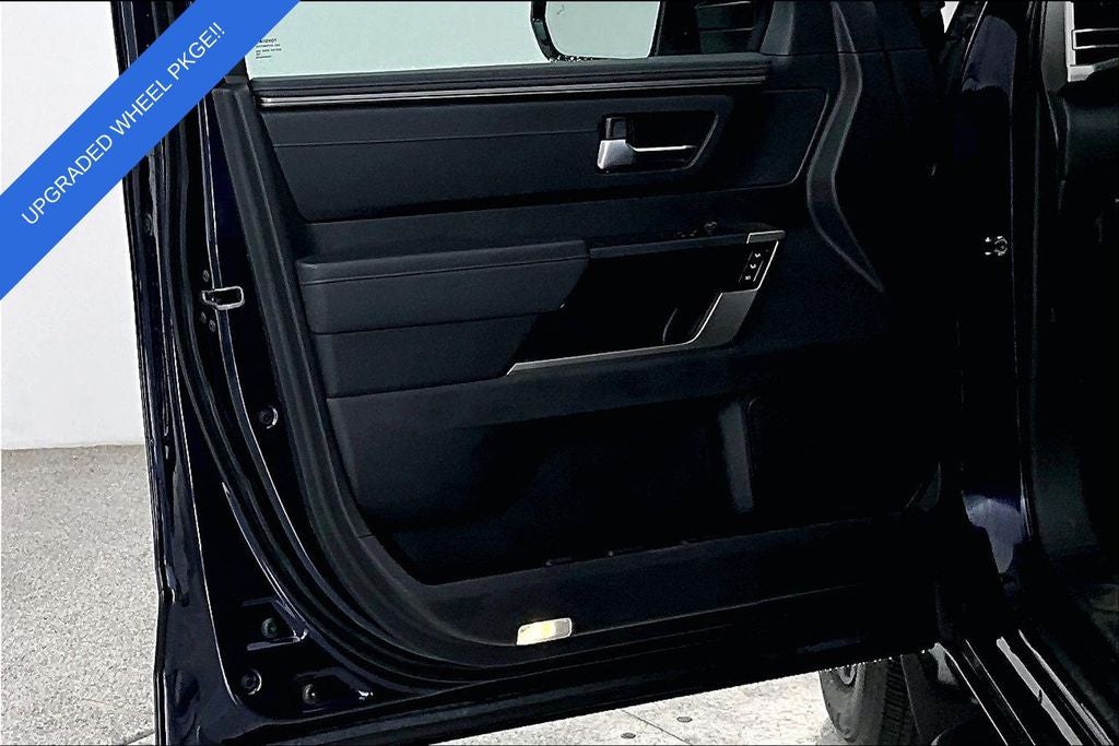 2025 Toyota Sequoia Limited