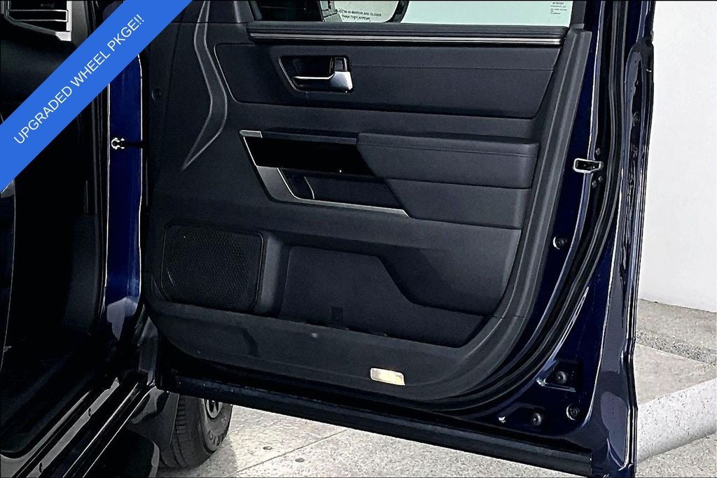 2025 Toyota Sequoia Limited