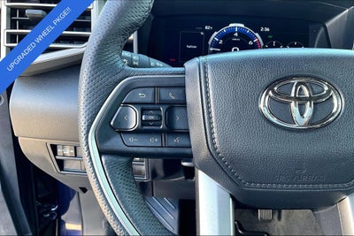 2025 Toyota Sequoia Limited