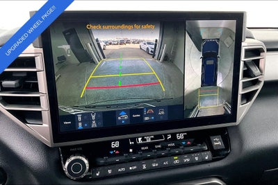 2025 Toyota Sequoia Limited