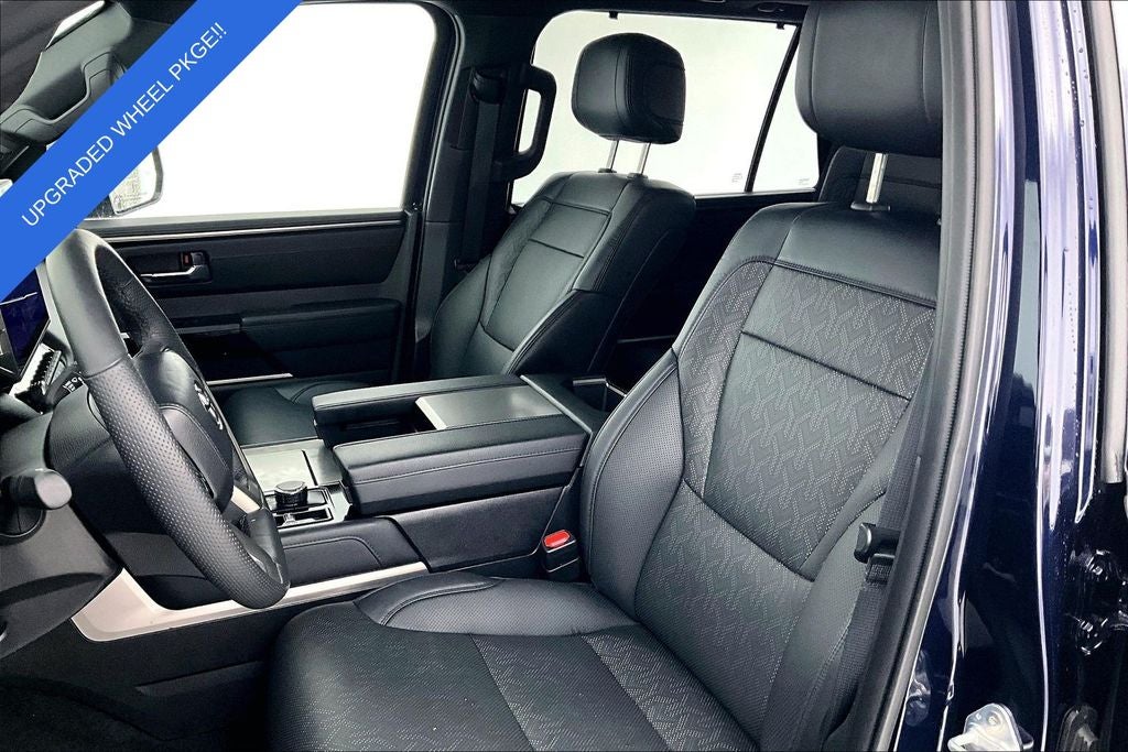 2025 Toyota Sequoia Limited