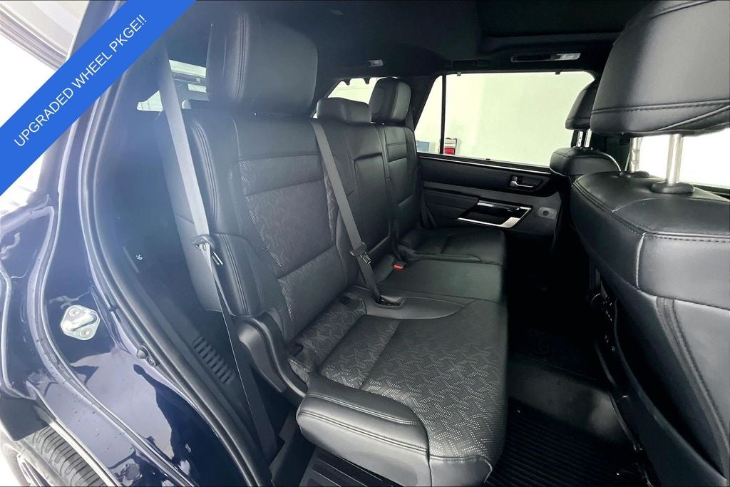 2025 Toyota Sequoia Limited