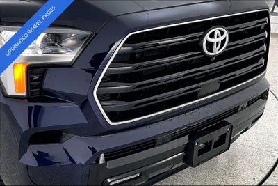2025 Toyota Sequoia Limited