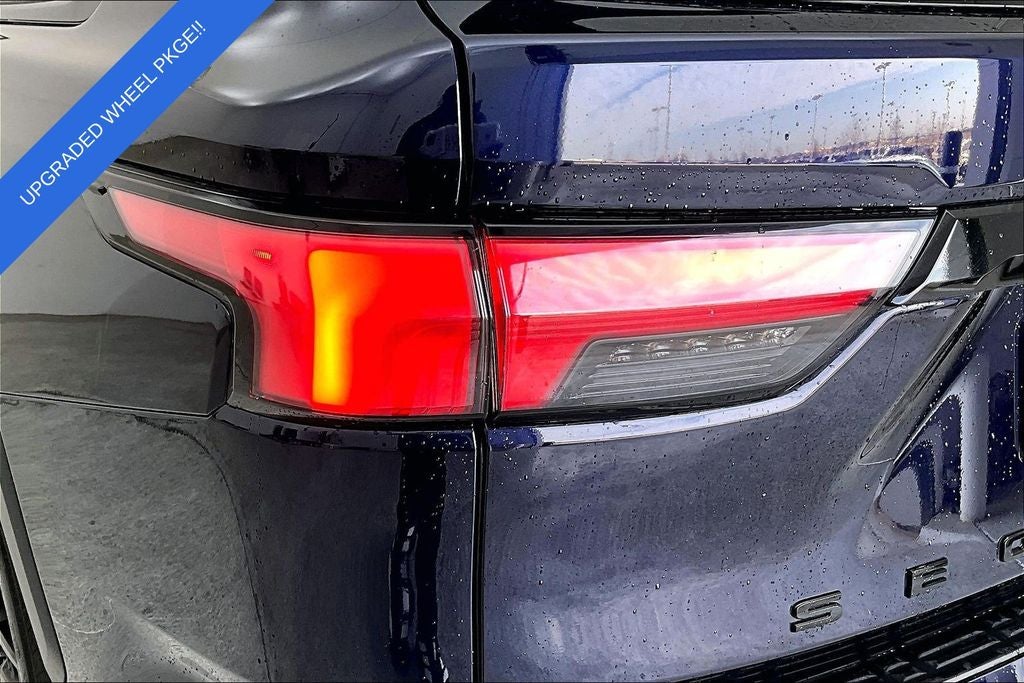 2025 Toyota Sequoia Limited