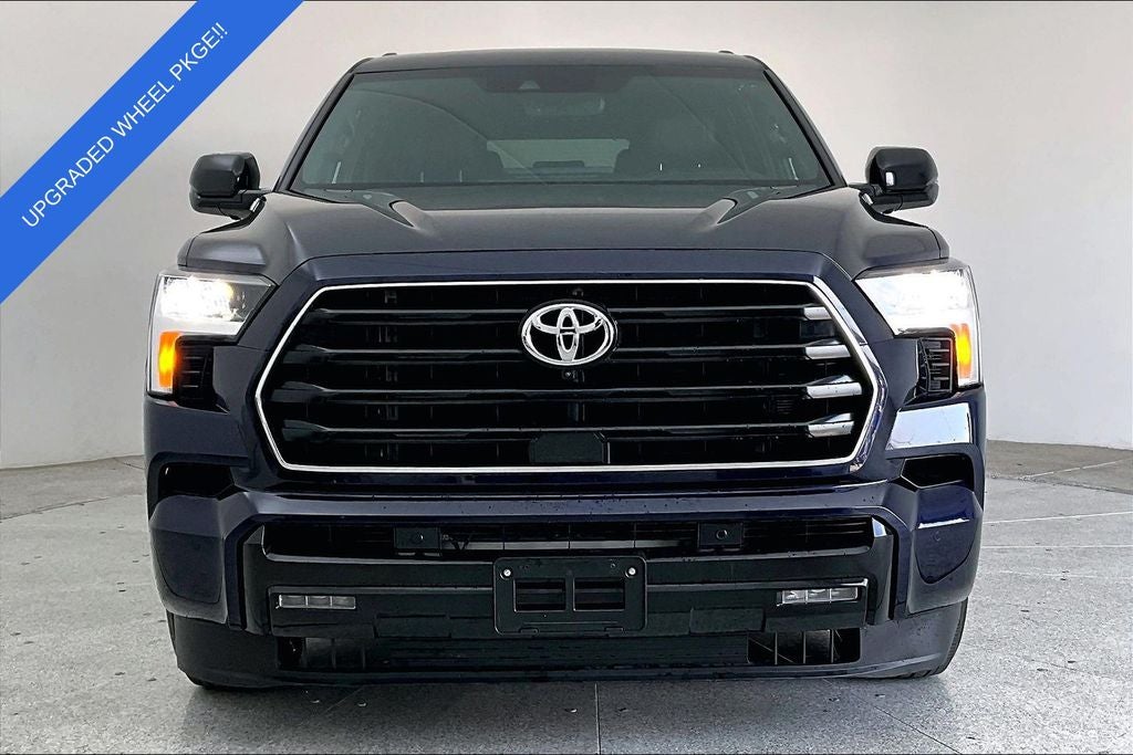 2025 Toyota Sequoia Limited