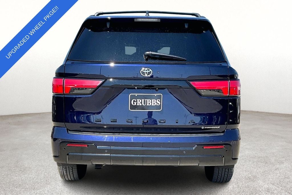 2025 Toyota Sequoia Limited