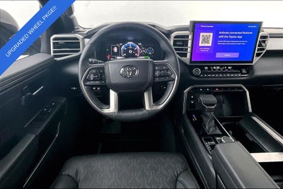 2025 Toyota Sequoia Limited