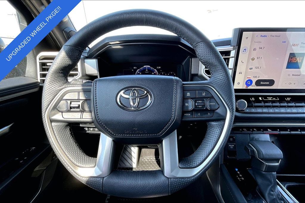 2025 Toyota Sequoia Limited