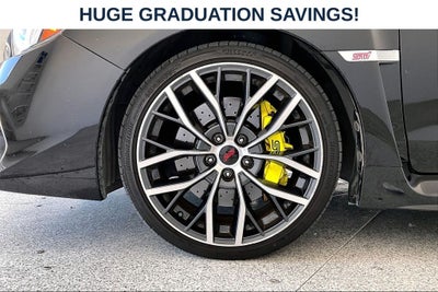 2020 Subaru WRX STi