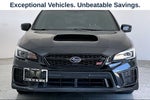 2020 Subaru WRX STi