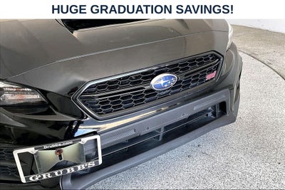 2020 Subaru WRX STi