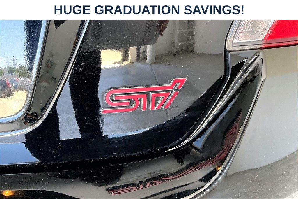 2020 Subaru WRX STi