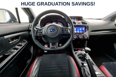 2020 Subaru WRX STi