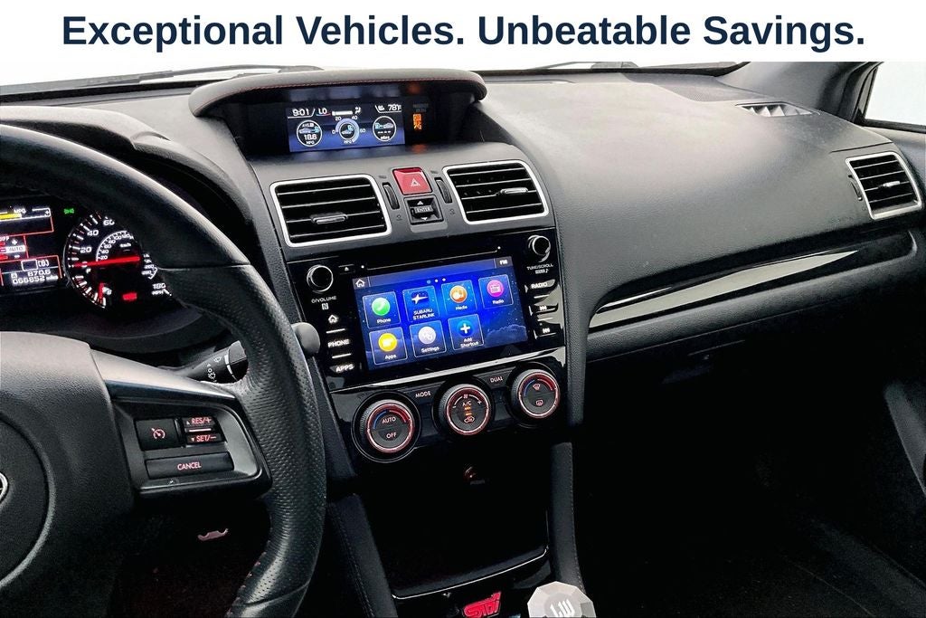 2020 Subaru WRX STi