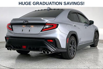 2024 Subaru WRX Premium