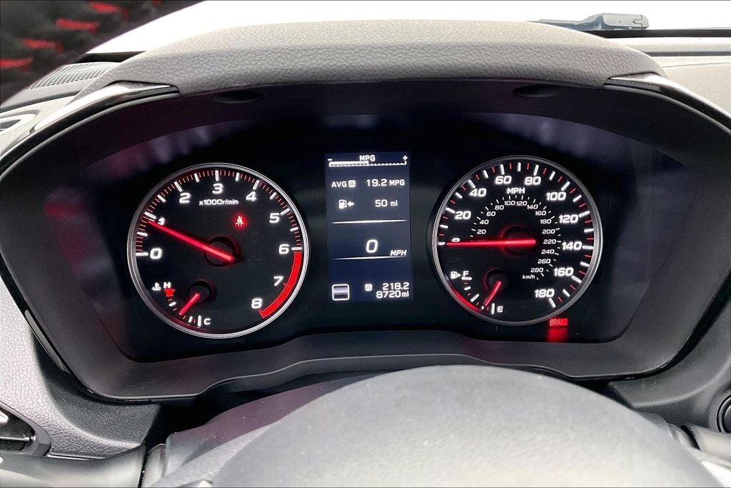 2024 Subaru WRX Premium