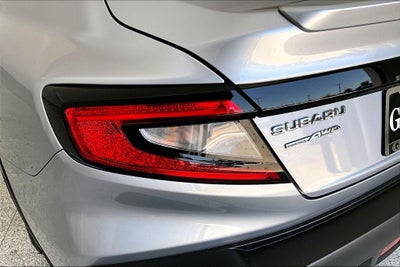 2024 Subaru WRX Premium