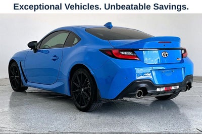 2024 Toyota GR86 Premium