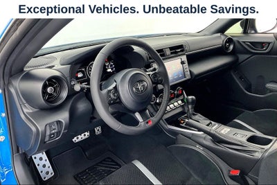 2024 Toyota GR86 Premium