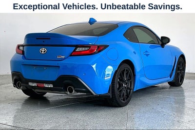 2024 Toyota GR86 Premium