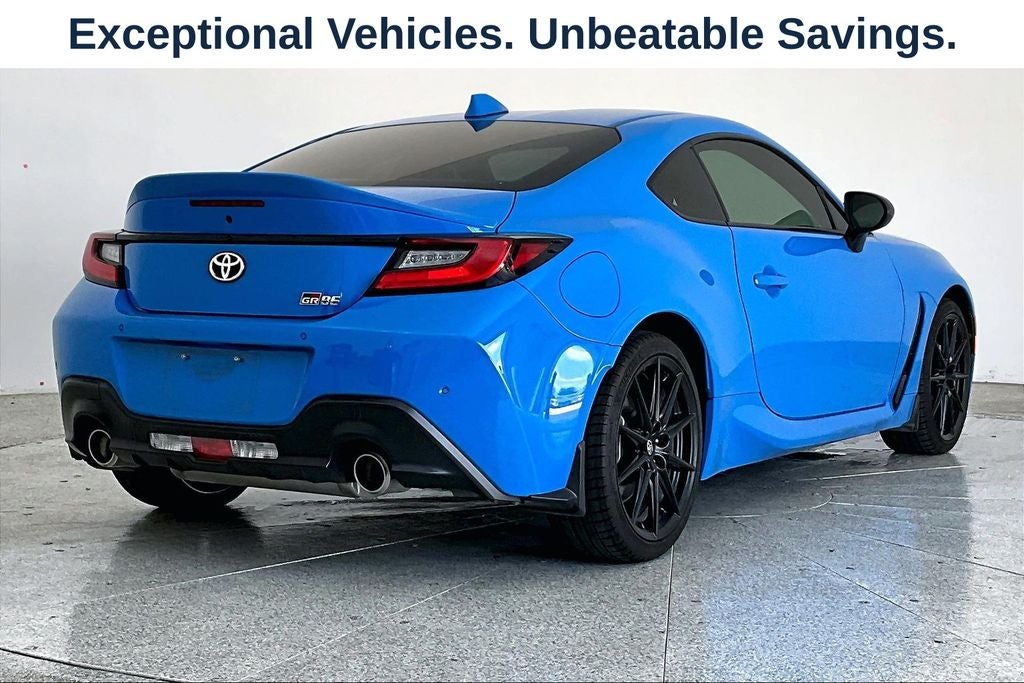 2024 Toyota GR86 Premium