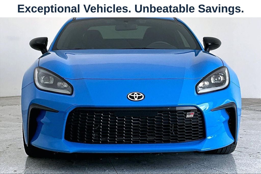2024 Toyota GR86 Premium