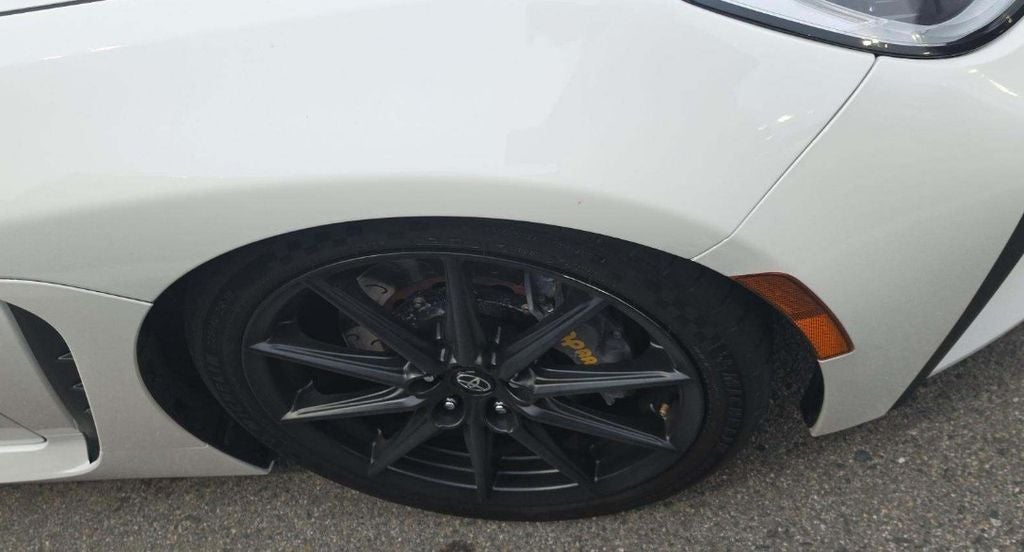 2023 Toyota GR86 Premium