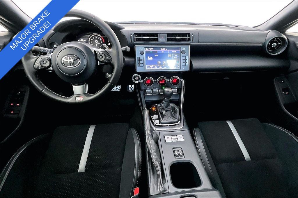 2023 Toyota GR86 Premium