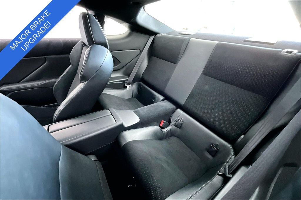 2023 Toyota GR86 Premium