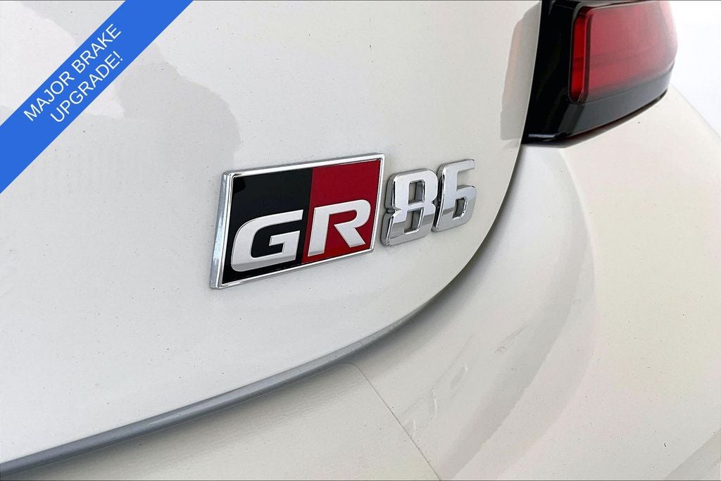 2023 Toyota GR86 Premium